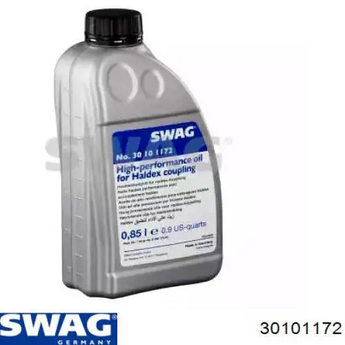 Swag Aceite transmisión (30101172)