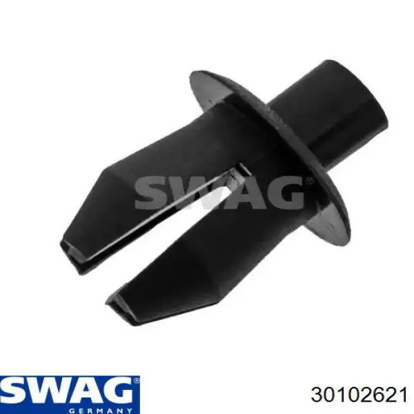 Comprar 7200671 Ford Clip de fijación de parachoques delantero