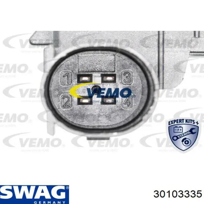 Comprar 30103335 Swag Interruptor de luz de freno