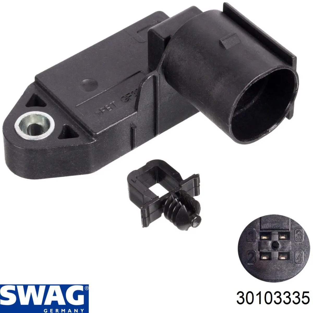 Interruptor de luz de freno Swag 30103335 precio, desde 26,59 EUR