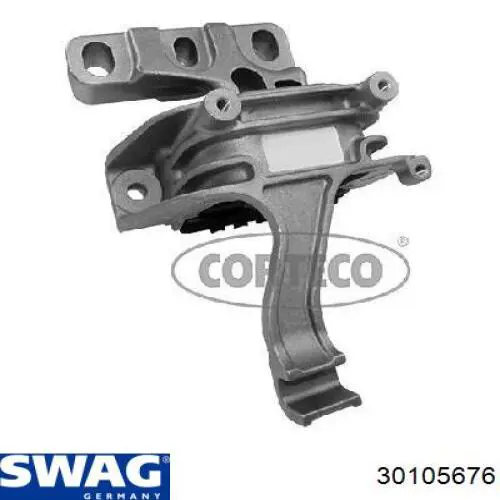 30105676 Swag Soporte izquierdo de la transmisión
