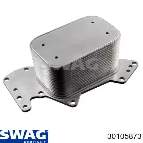 Radiador de refrigeración de la transmisión 39008 Metalcaucho