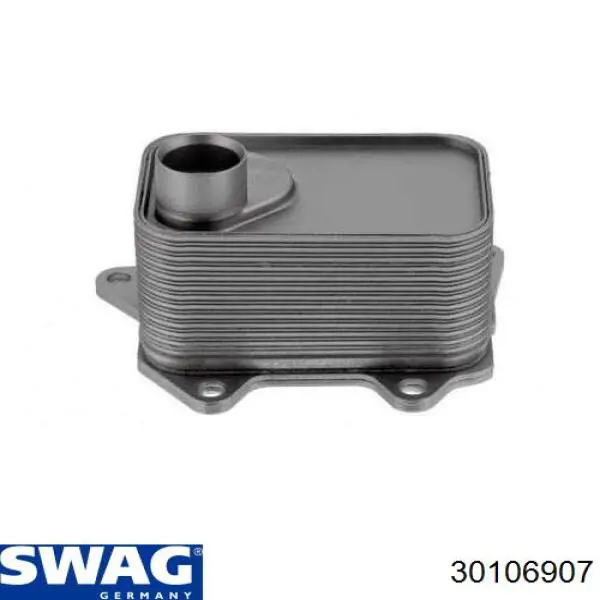 Comprar 30106907 Swag Radiador de aceite debajo del filtro