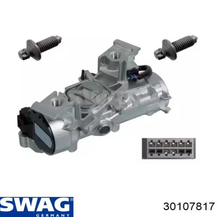 Conmutador de arranque Swag 30107817 precio, desde 55,58 EUR