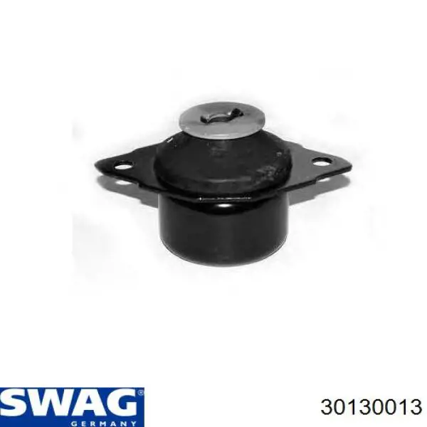 Soporte izquierdo del motor 30130013 Swag