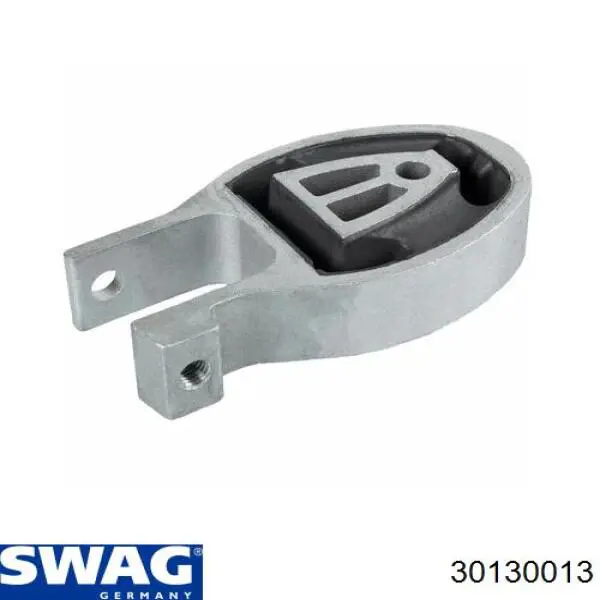 Soporte izquierdo del motor 30130013 Swag