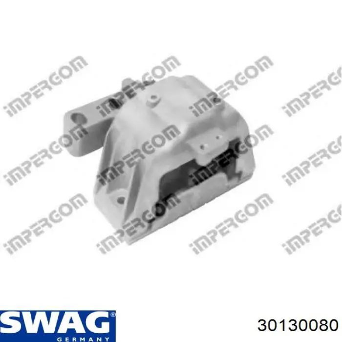Soporte de motor derecho 30130080 Swag