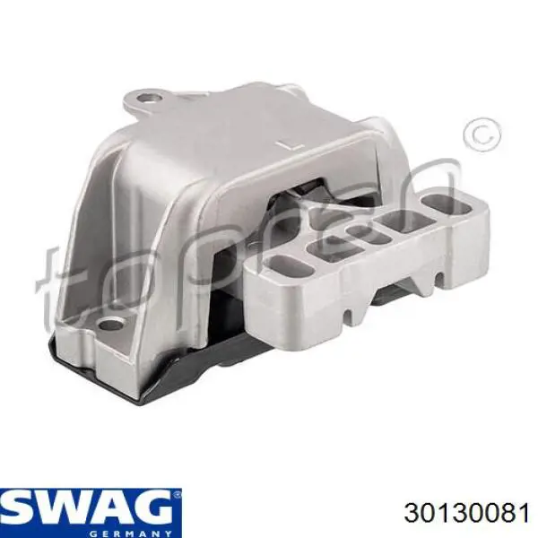30130081 Swag Soporte de motor izquierdo