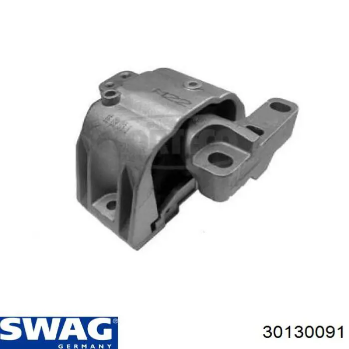 Soporte de motor derecho Swag 30130091 precio, desde 59,20 EUR