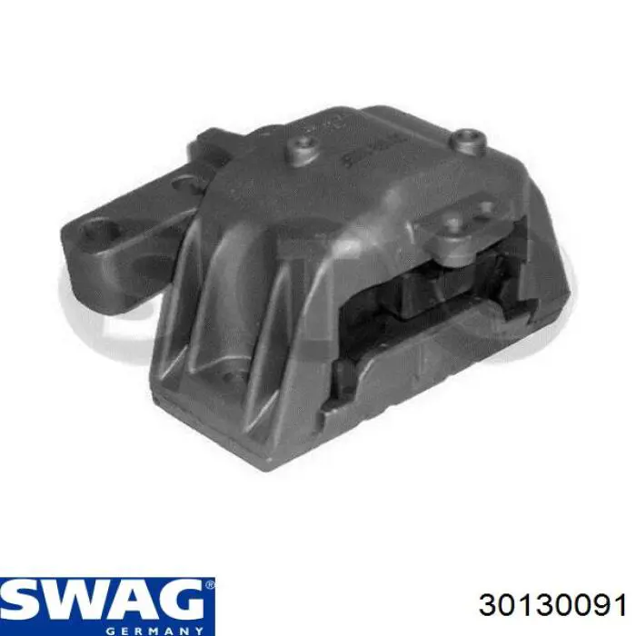 Soporte de motor derecho 30130091 Swag