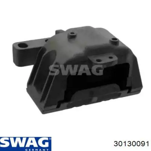 Soporte de motor derecho 30130091 Swag