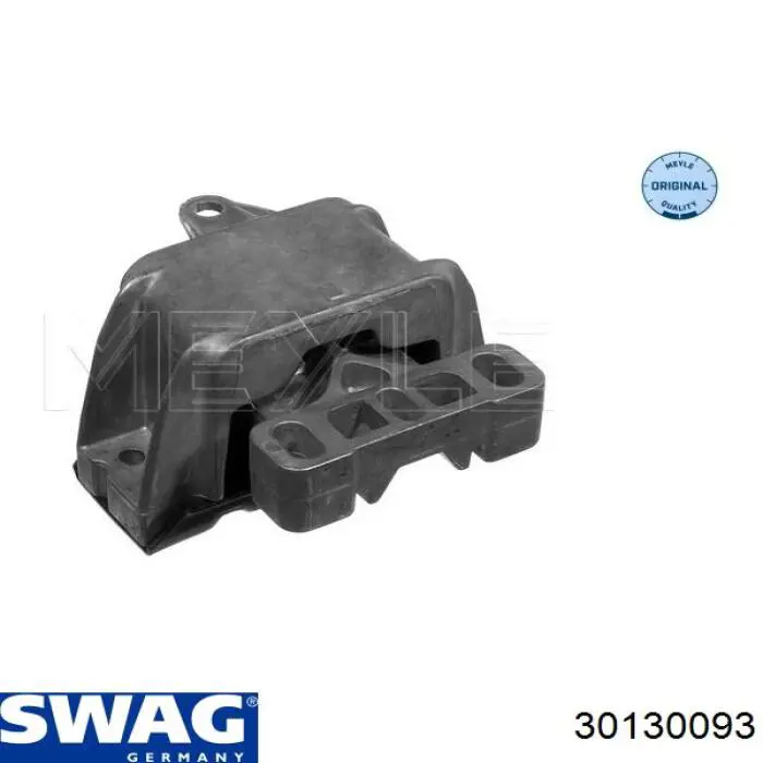 30130093 Swag soporte motor izquierdo