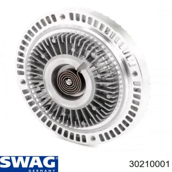 30210001 Swag embrague, ventilador del radiador