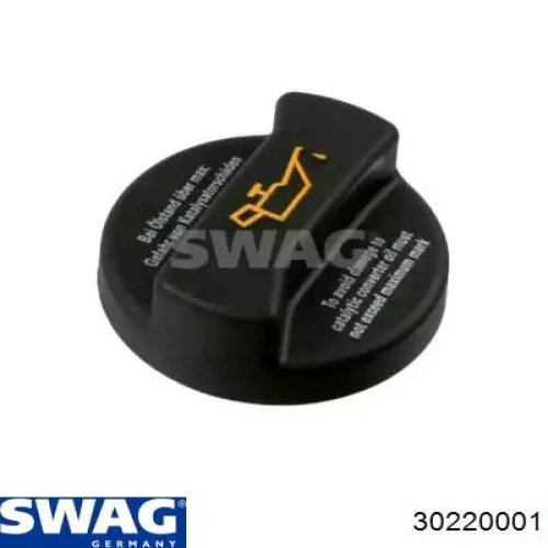 Tapon de aceite  Swag 30220001 precio, desde 3,13 EUR