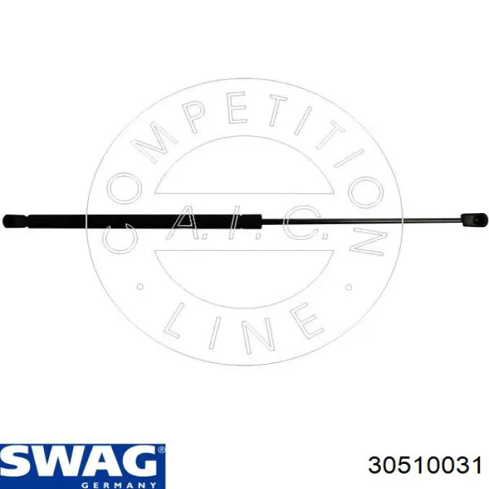 Muelle neumatico maletero Swag 30510031