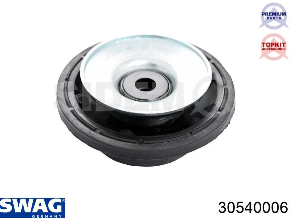 Comprar 30540006 Swag Soporte del amortiguador delantero