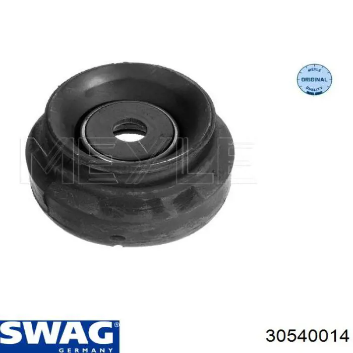 Soporte del amortiguador delantero 30540014 Swag