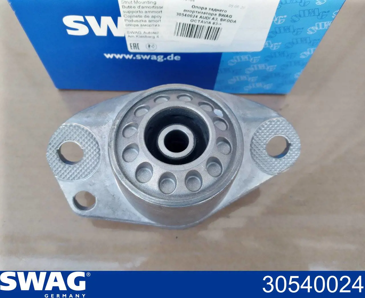 Comprar 30540024 Swag Copela de amortiguador trasero