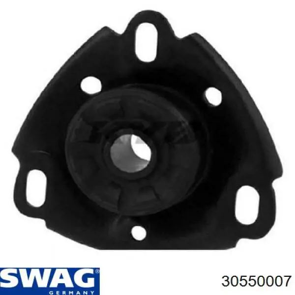 Comprar 07017 Metalcaucho Soporte del amortiguador delantero