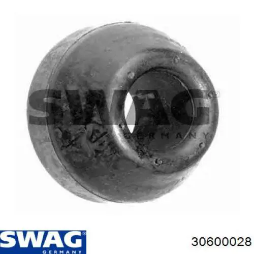 30 60 0028 Swag casquillo de goma, suspensión brazo oscilante, delantero