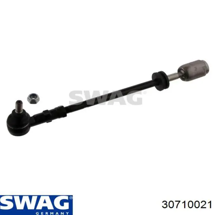 Rótula barra de dirección 30710021 Swag