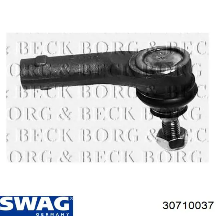Rótula barra de dirección 30710037 Swag