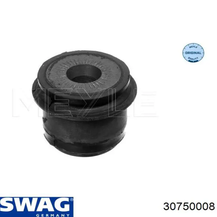 Buje silencioso del subchasis delantero Swag 30750008 precio, desde 7,20 EUR