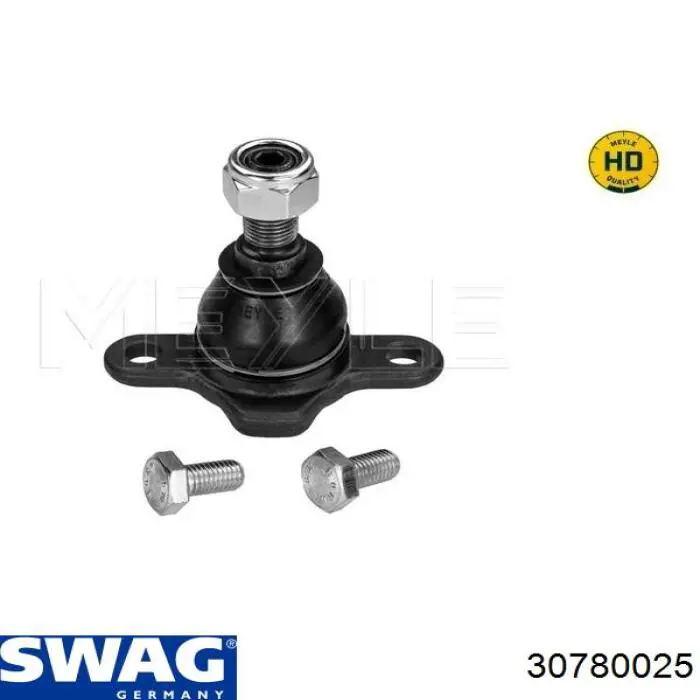 30780025 Swag Rótula inferior de suspensión