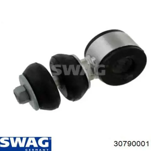 Soporte de la barra estabilizadora delantera Swag 30790001
