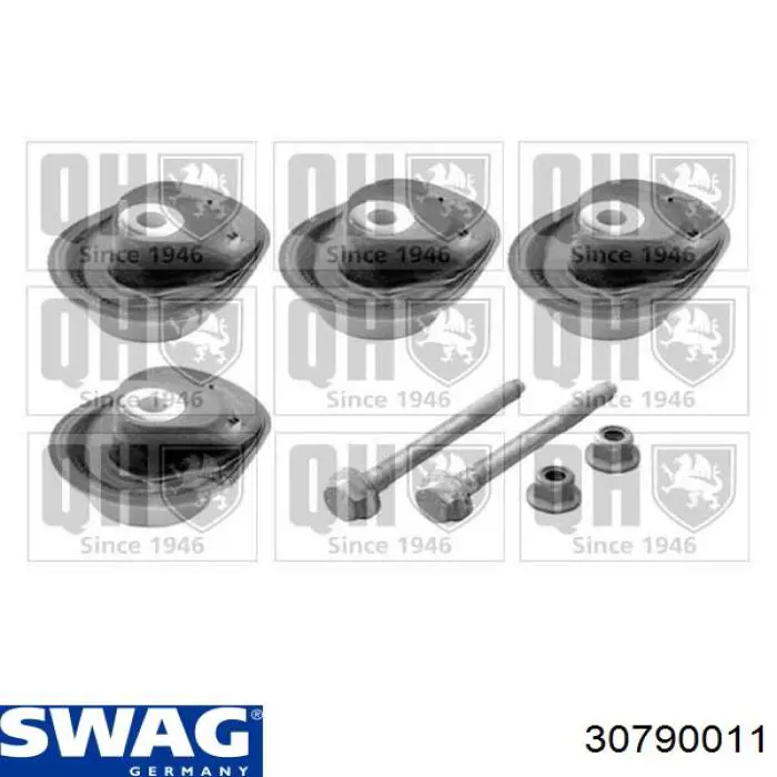 Comprar 30790011 Swag Silentblock trasero