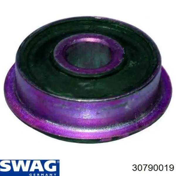 Buje delantero del brazo longitudinal trasero Swag 30790019 precio, desde 6,04 EUR