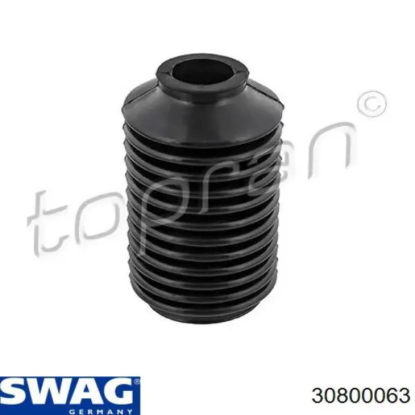 30800063 Swag bota de direccion izquierda (cremallera)