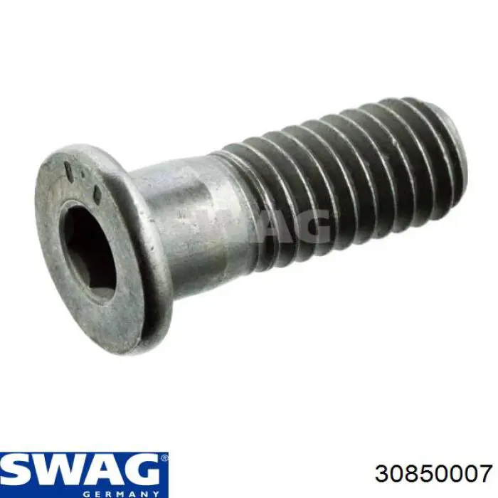 Rodamiento de rueda delantero Swag 30850007