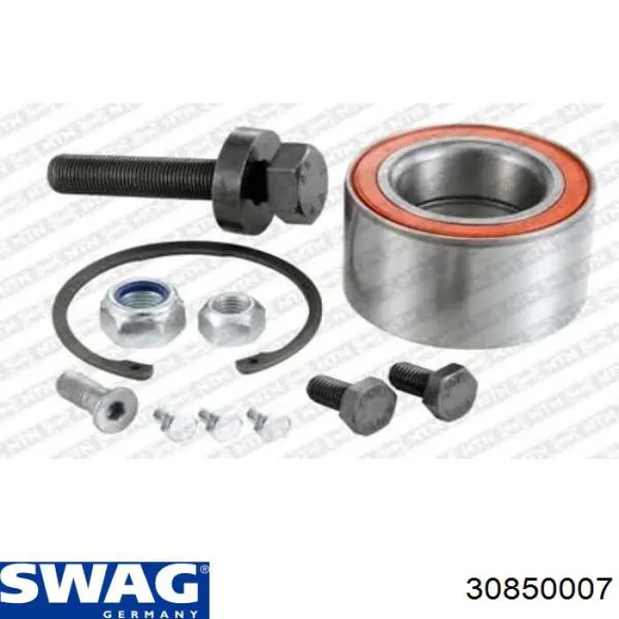 30850007 Swag Rodamientos de rueda delantero