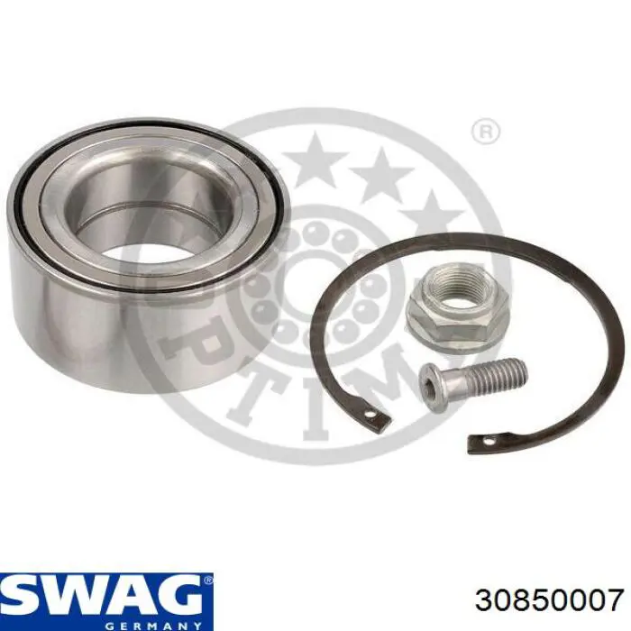 Comprar 30850007 Swag Cojinete de rueda delantero