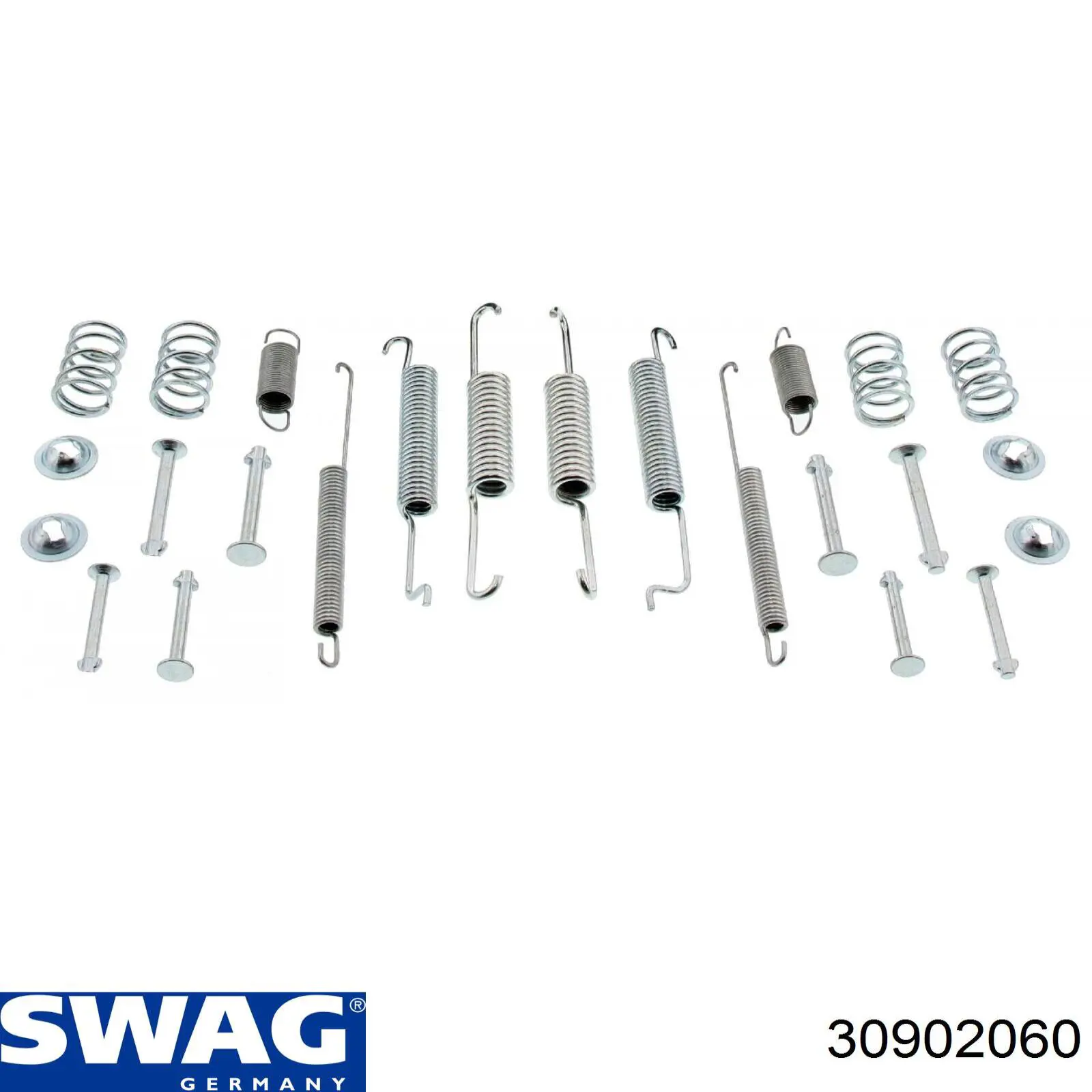 Juego de montaje, zapatas de freno traseras Volkswagen Golf II desde 7,97 €
