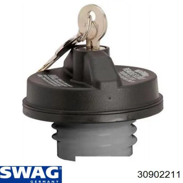 Tapa (tapón) del depósito de combustible Hyundai Galloper JK