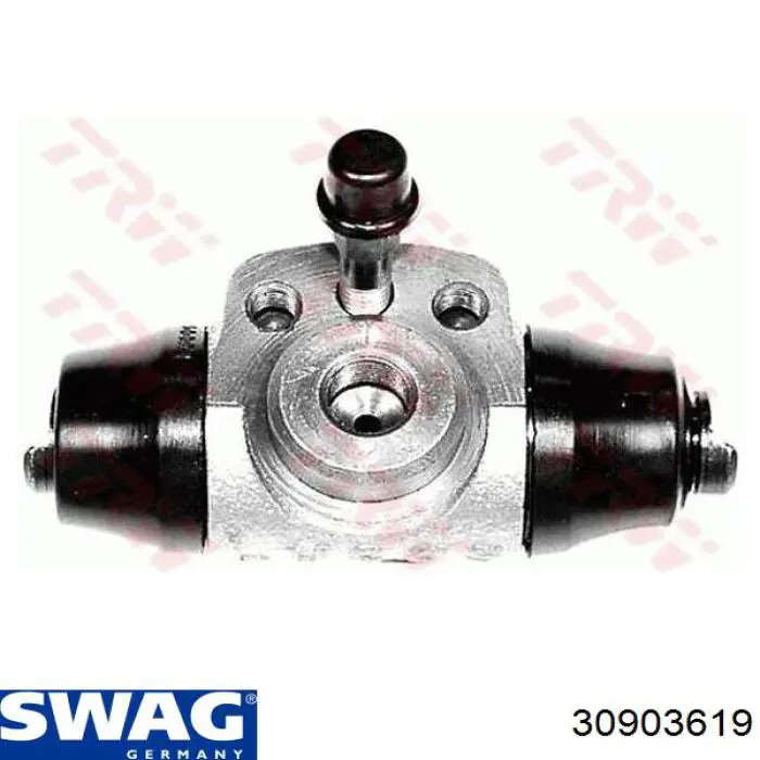 30903619 Swag cilindro de freno de rueda trasero