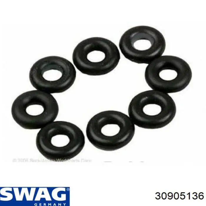 Juego de reparación de inyector Swag 30905136 precio, desde 0,20 EUR