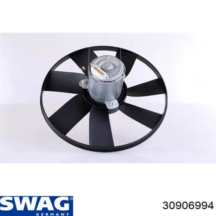 Ventilador del radiador Swag 30906994