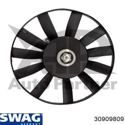 30909809 Swag motor ventilador del radiador