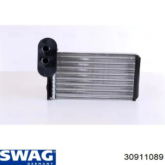 30911089 Swag radiador de calefacción