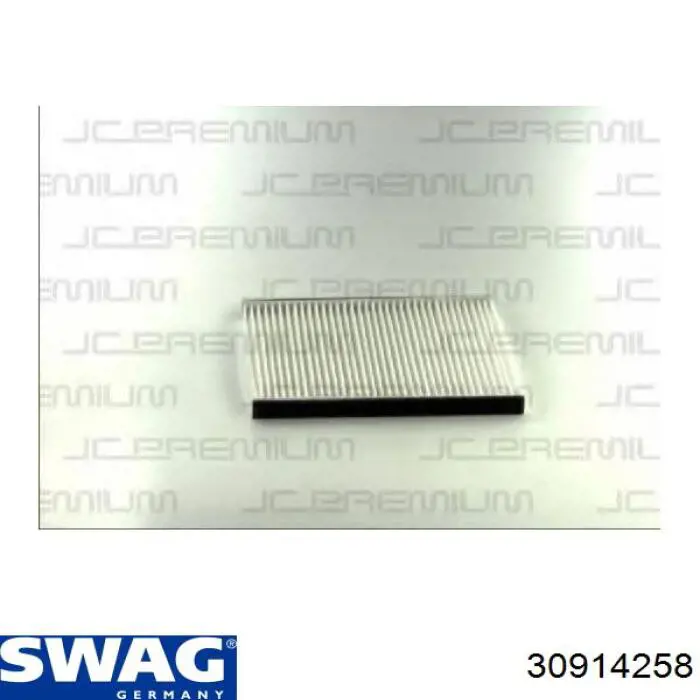 Filtro caja de cambios automática Swag 30914258