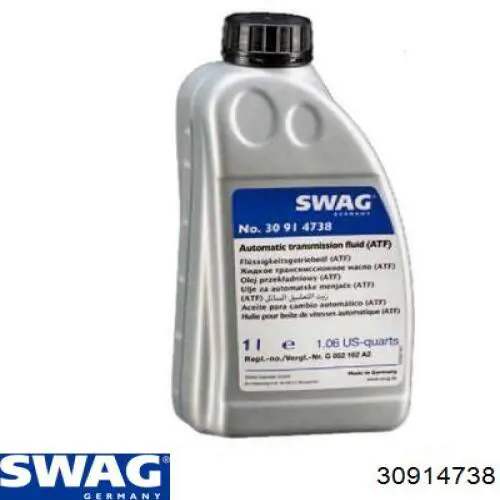 Swag 1 L Aceite transmisión (30914738)