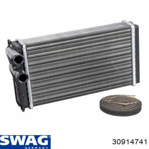 30914741 Swag radiador de calefacción