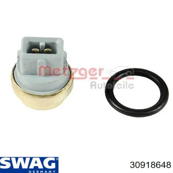 30918648 Swag sensor de temperatura del refrigerante