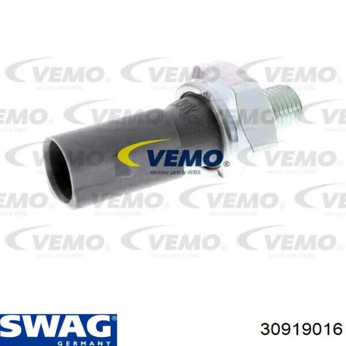 30919016 Swag sensor de presión de aceite