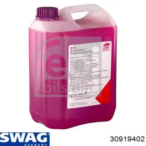 Anticongelante  Swag 30919402