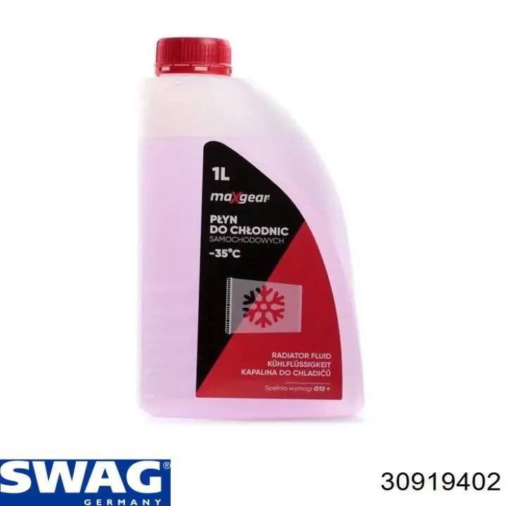 Antifreeze (Coolant) Swag 30919402 precio, desde 26,02 EUR