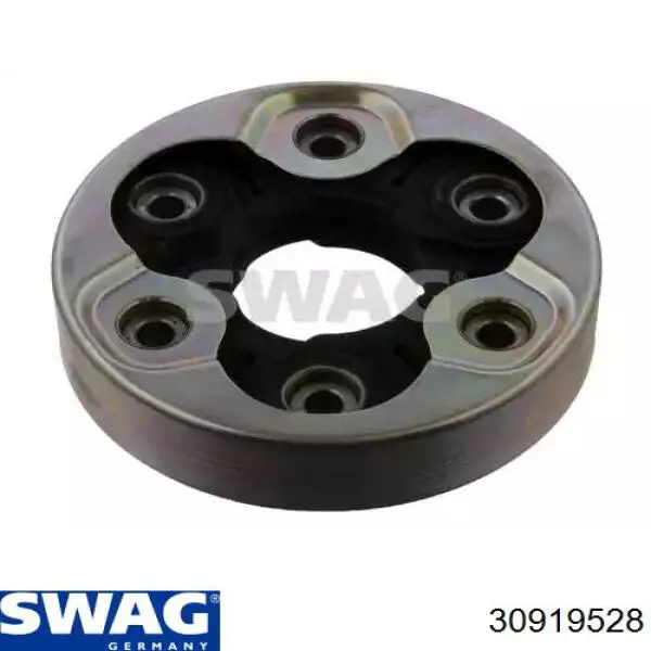 Acoplamiento elástico delantero del cardán Swag 30919528 precio, desde 52,82 EUR
